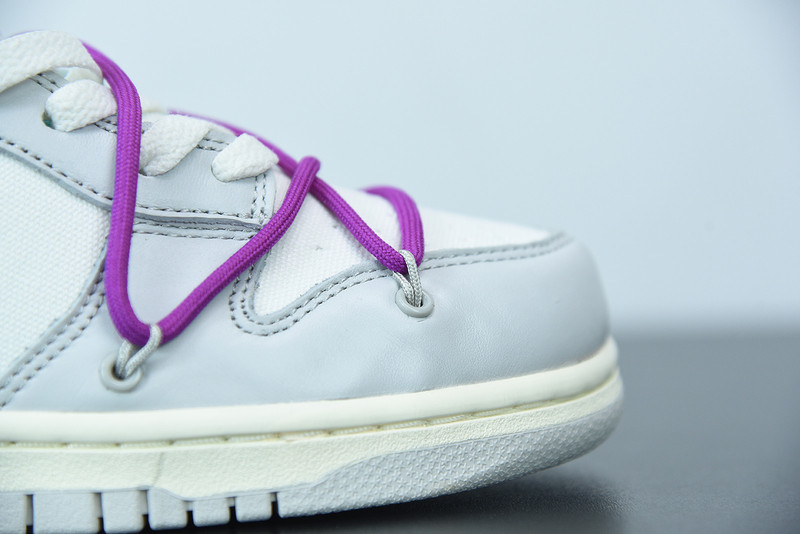 of x dunk low “21 of 50” dm1602-100