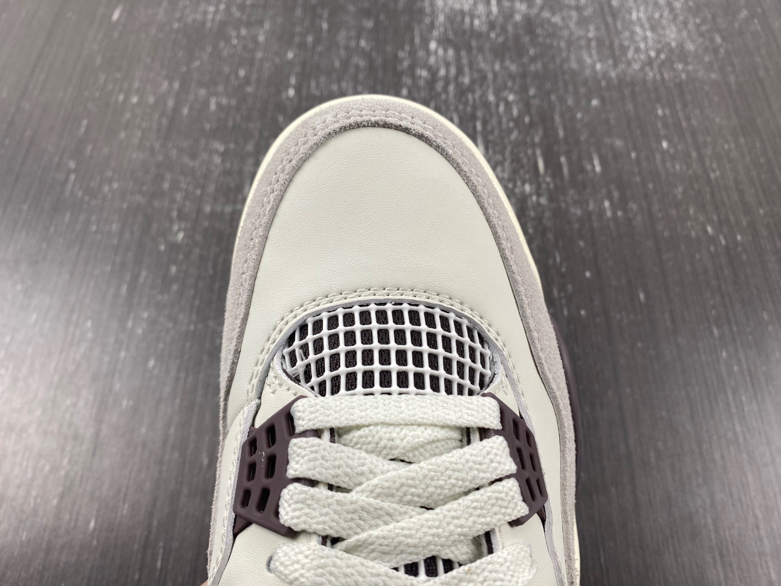 a ma maniere x air jordan 4 wmns "phantom" fz4810-001