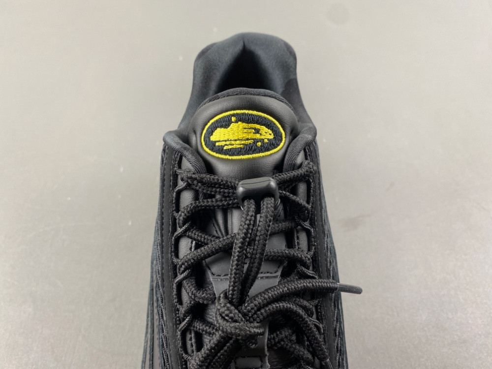 Corteiz x Nike Air Max 95 "Honey Blacks" FB2709-003