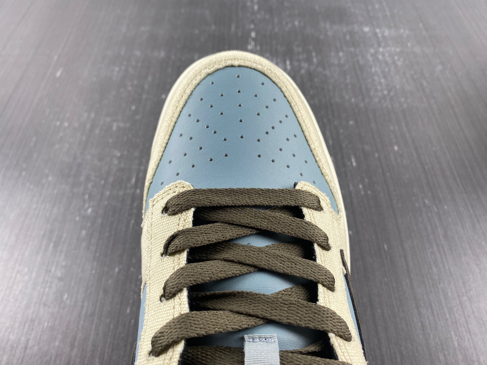 nike dunk low travis scott x playstation multi/multi