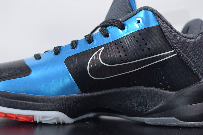 zoom kobe 5 dark knight 386429-001