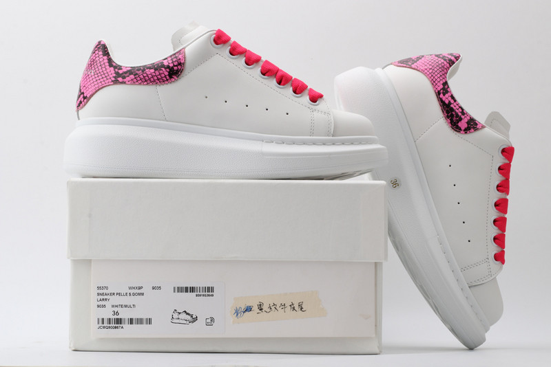 alexer mceen sneakers