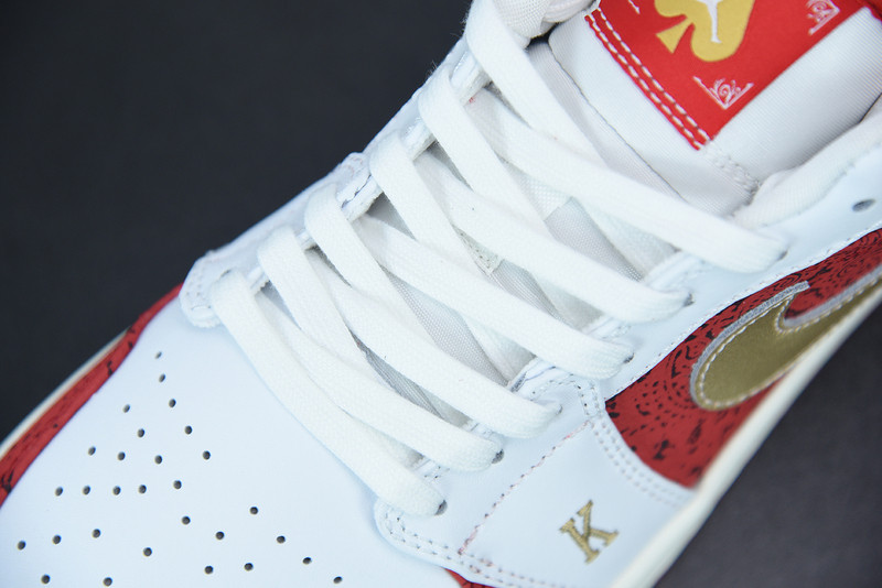 air jordan 1 low “spades” dj5185-100