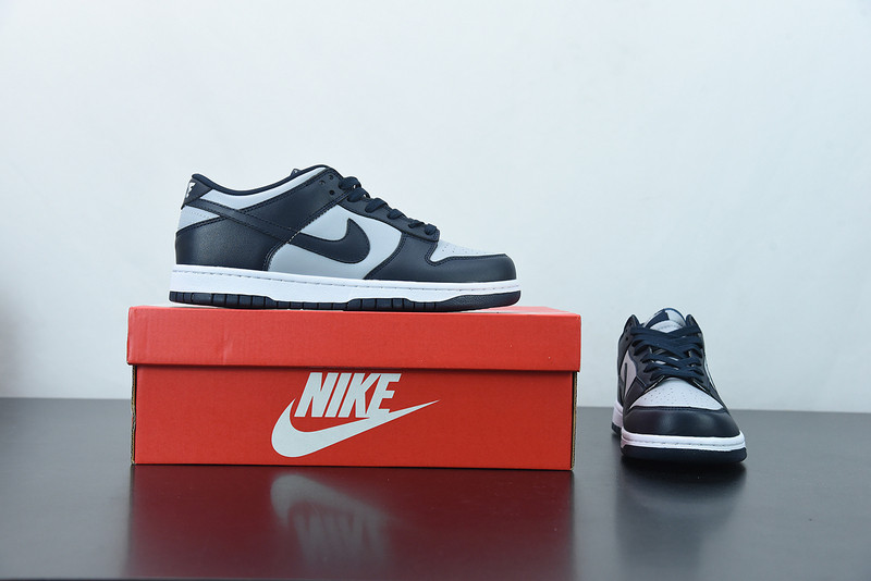 nike dunk low “georgetown" dd1391-003