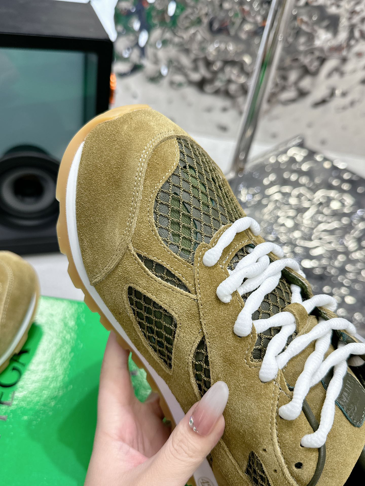 BOTTEGA VENETA Orbit Sneaker