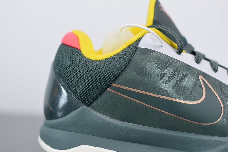 nike kobe 5 protro eybl girls(2020) cd4991-300