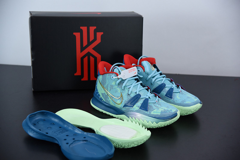 nike kyrie 7 special fx dc0588-400