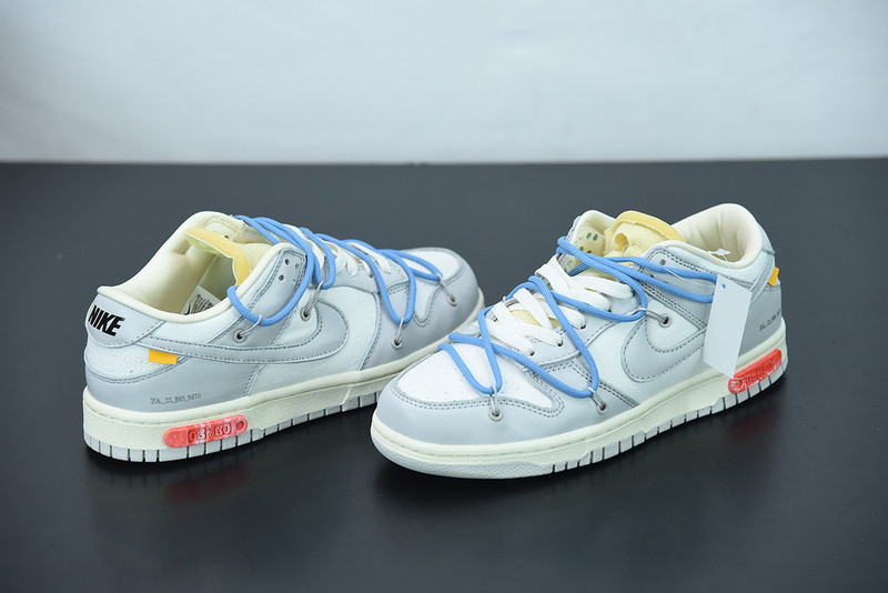 of x dunk low “05 of 50” dm1602-113