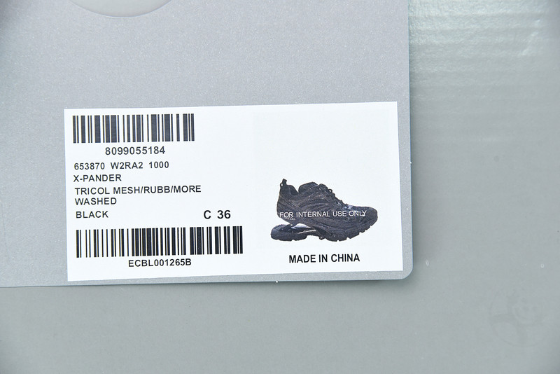 bc x-pander 6.0 trainer 653870 w2ra2 1000