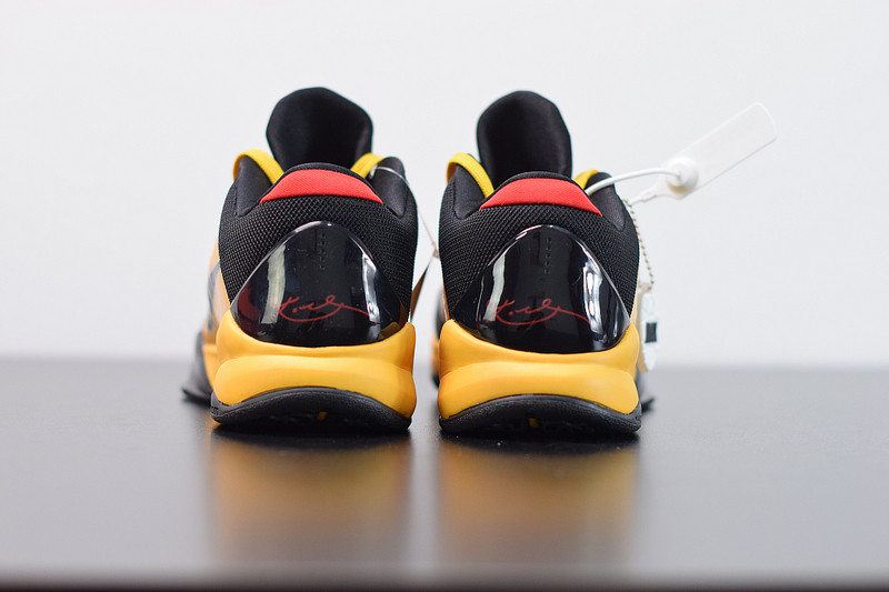 nike kobe 5 bruce lee 386429-701