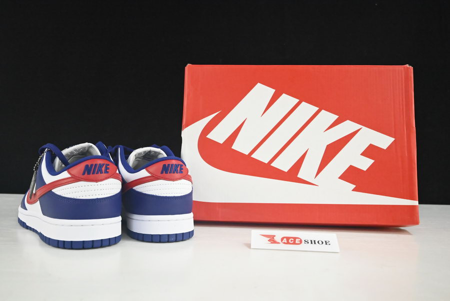 nike dunk low "usa" dd1503-119