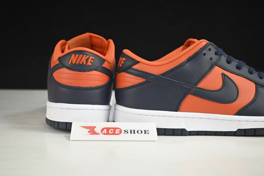 nike dunk low sp “champ colors” cu1727-800