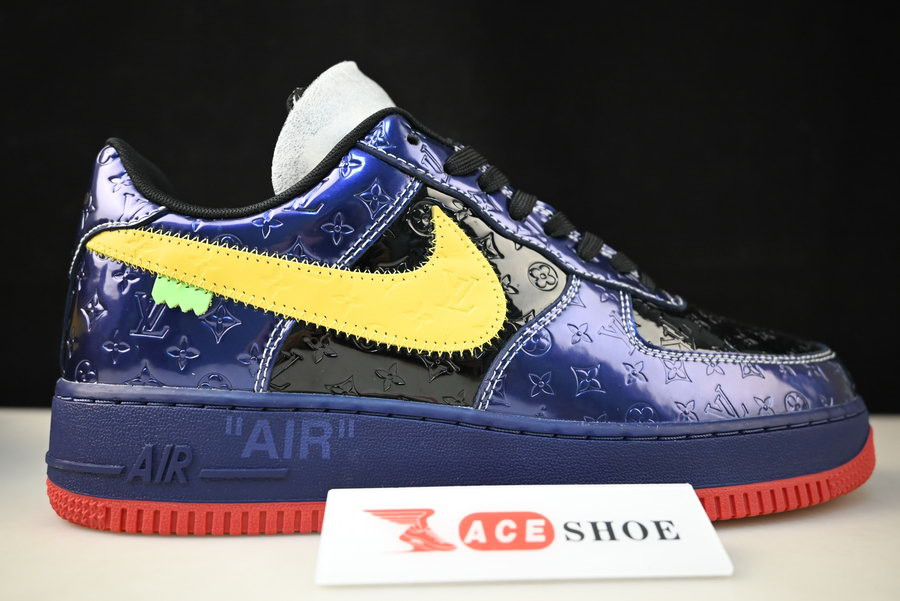 lvt x nike air force1
