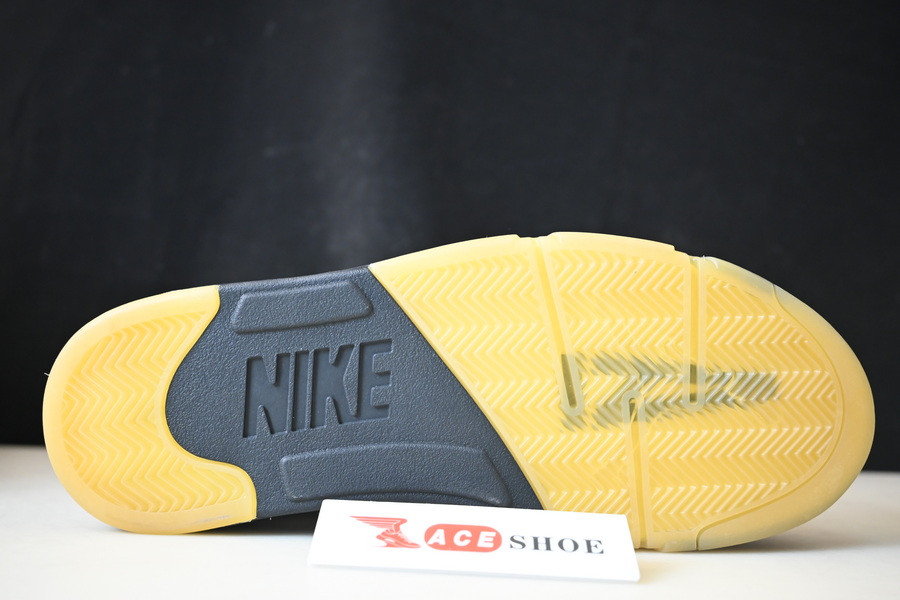 a ma maniere x air jordan 5 photon dust fz5758-004