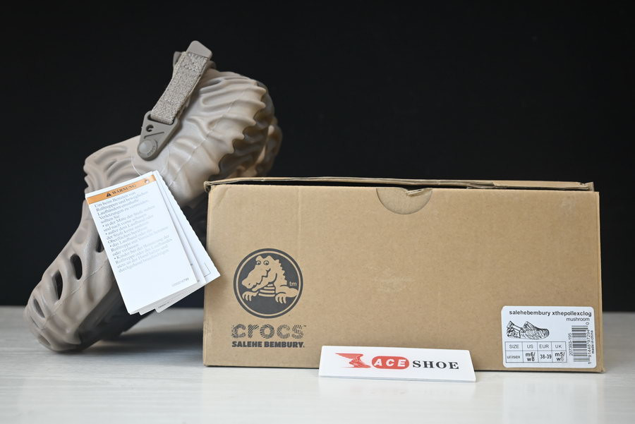 Cr*0*s pollex clog by salehe bembury menemsha 207393-195