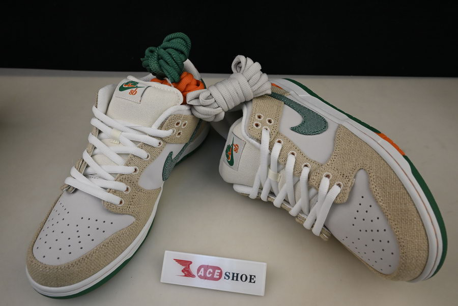 nike jarritos x dunk low sb fd0860-001