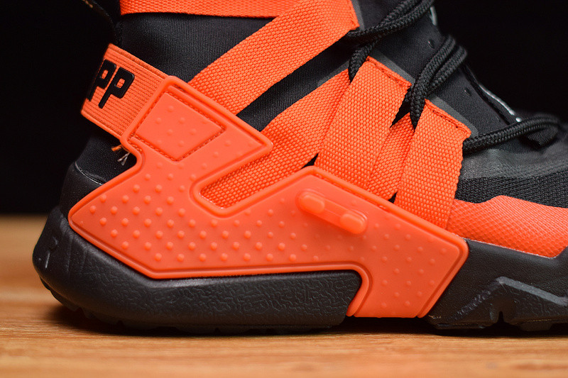 nike air huarache gripp team orange ao1730-001
