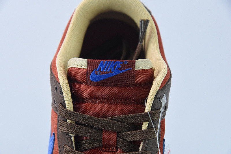nike dunk low “mars stone” dr9704-200
