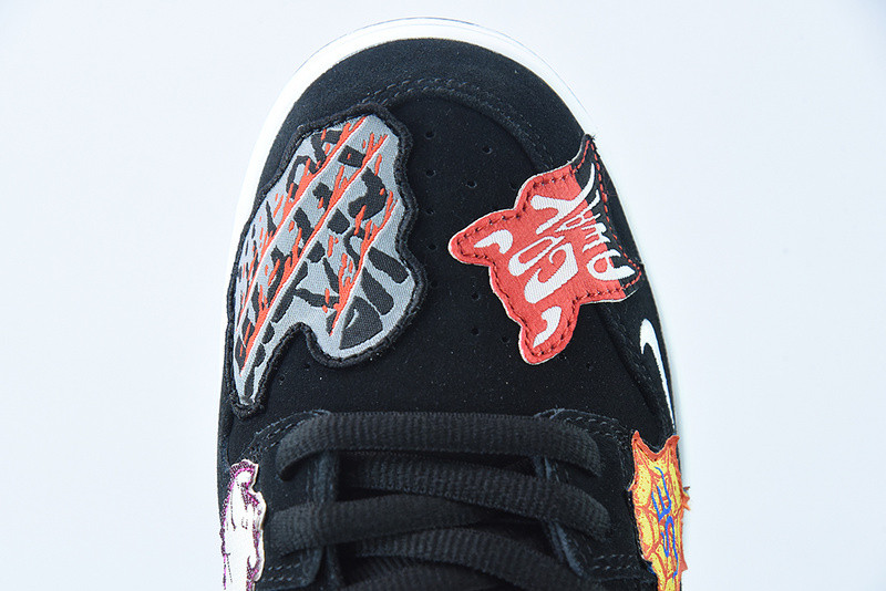 neckF**e x nike sb dunk low dq4488-001