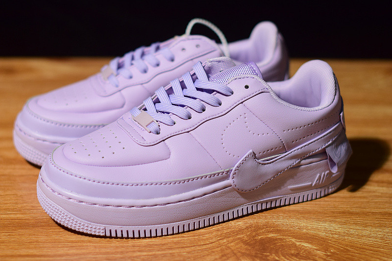 nike air force 1 low jester “violet mist”（w） ao1220-500