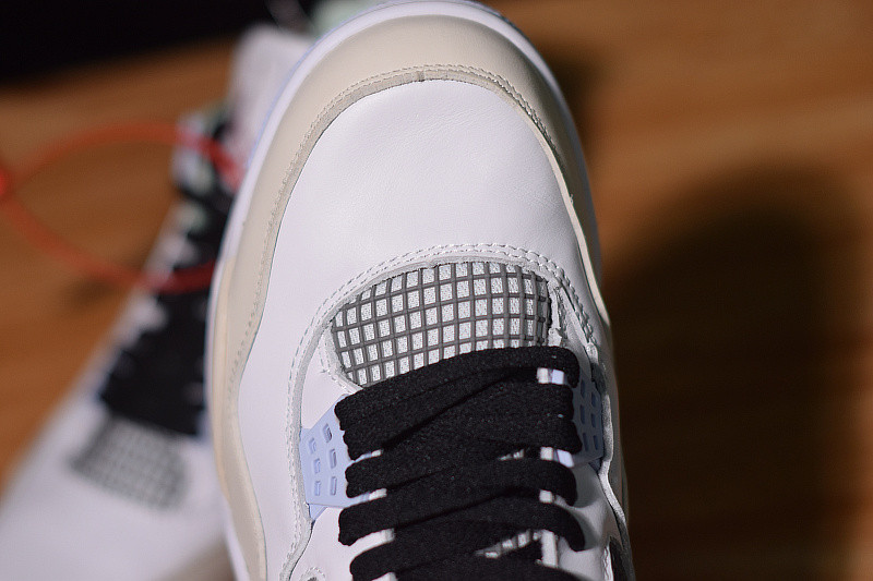 air jordan 4 retro “encore” han yubai/light beige/grey 930115-001