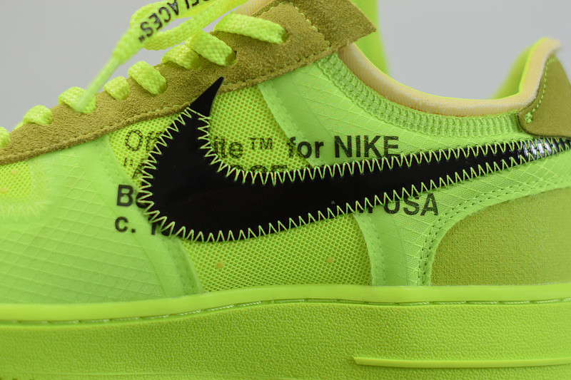 nike air force 1 low "of" ao4606-700