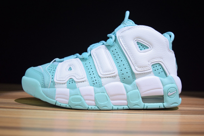 nike air more uptempo gs 