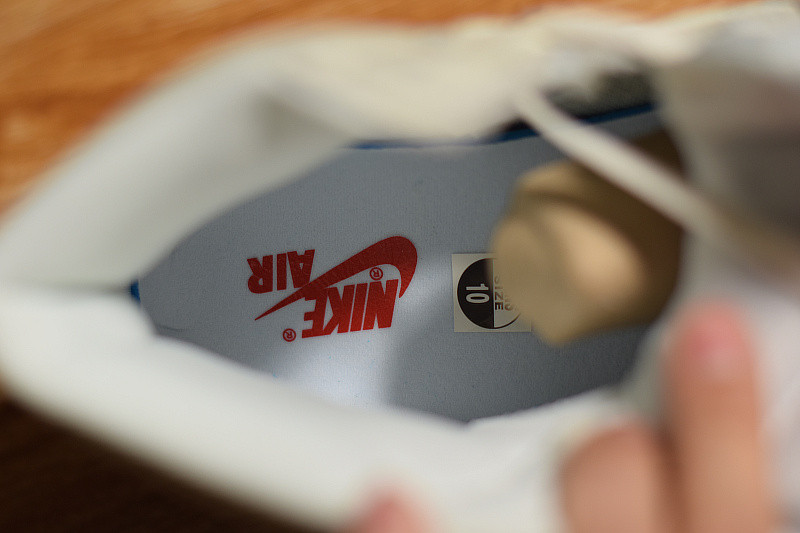 air jordan 1 retro high og "sail" 555088-114