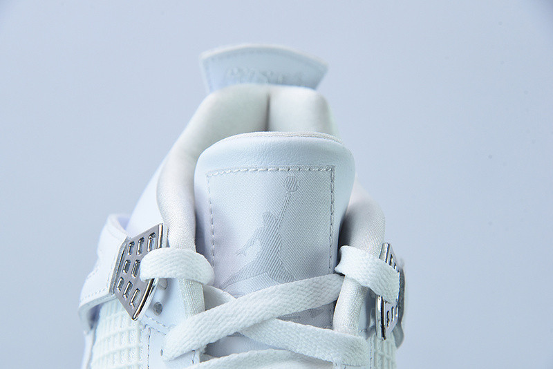 air jordan 4 retro "pure money" 308497-100