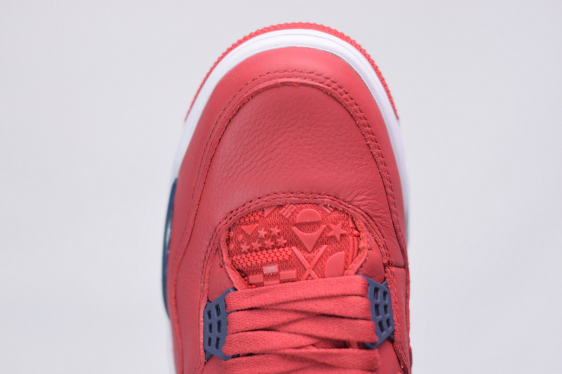 air jordan 4 retro “red” cl1184-617