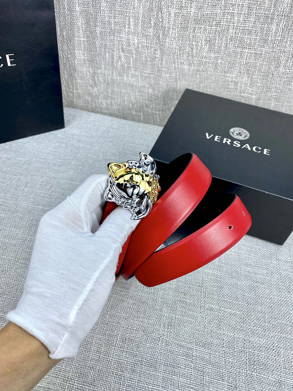 versace belt