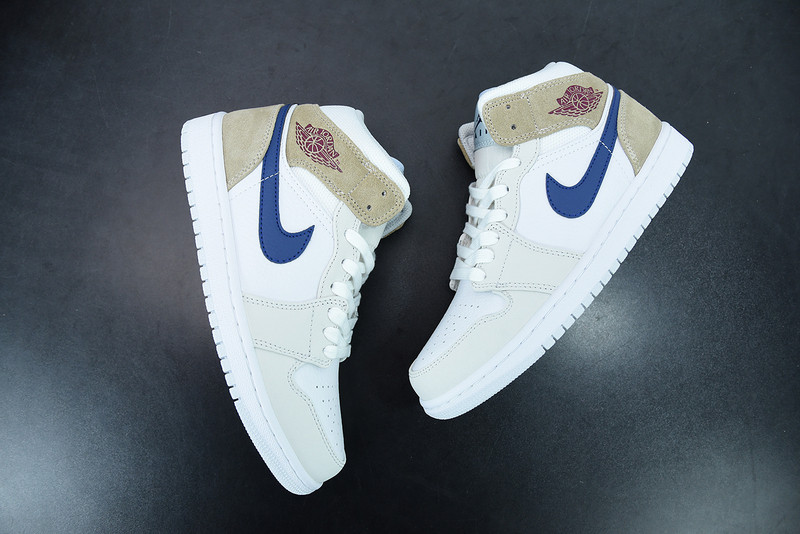 air jordan 1 mid do6726-100