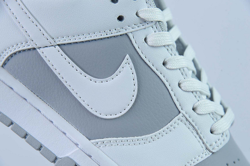 nike dunk low “grey/white” dj6188-003
