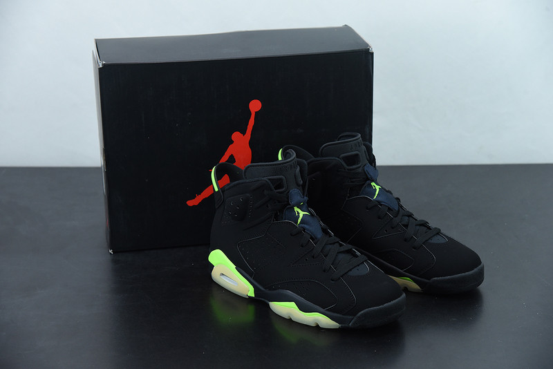 air jordan 6“electric green‘ ct8529-003