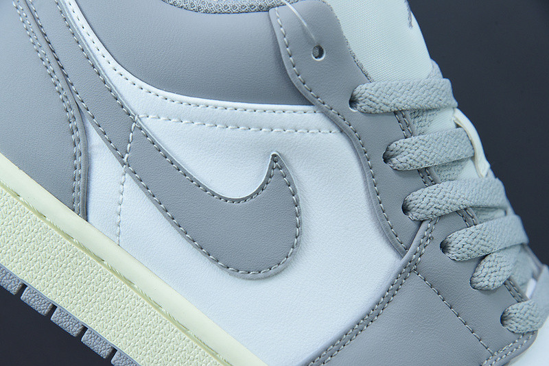 air jordan 1 low “vintage grey” 553558-053