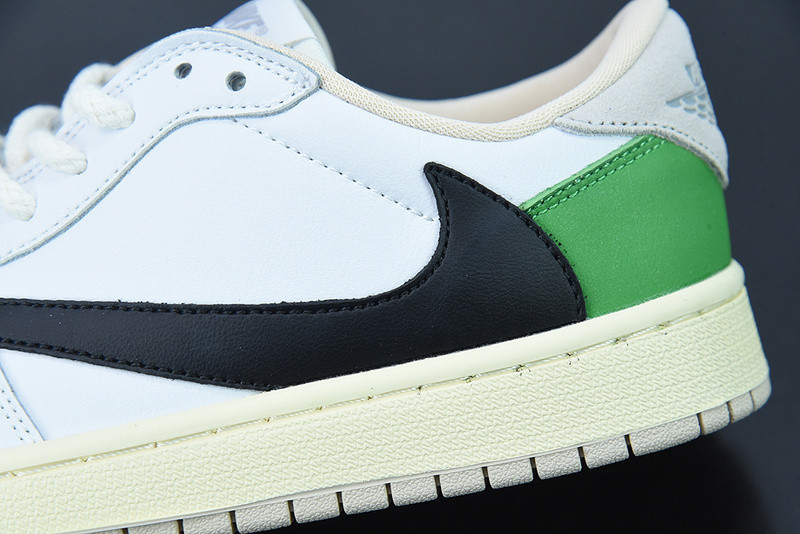 travis scott x fragment x air jordan 1 low white sail dm7866-716