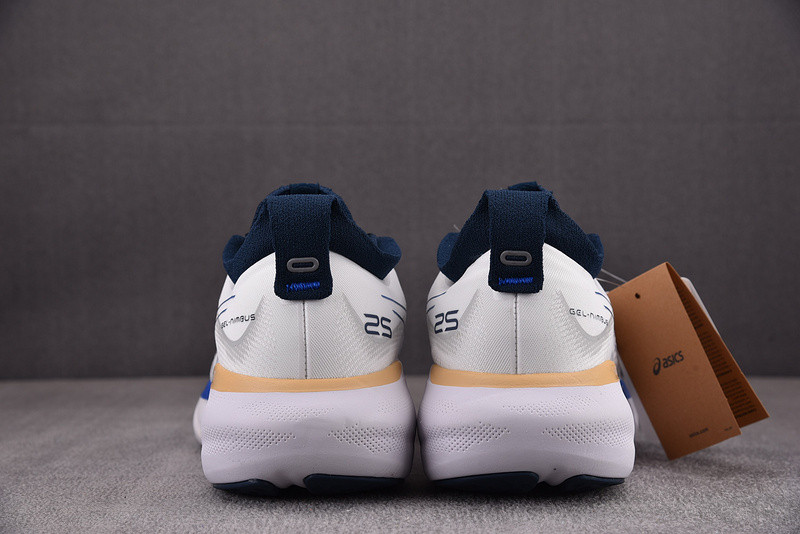 As*ic*s gel nimbus 25 shoes 