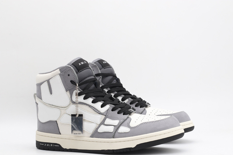 skel-top high sneakers