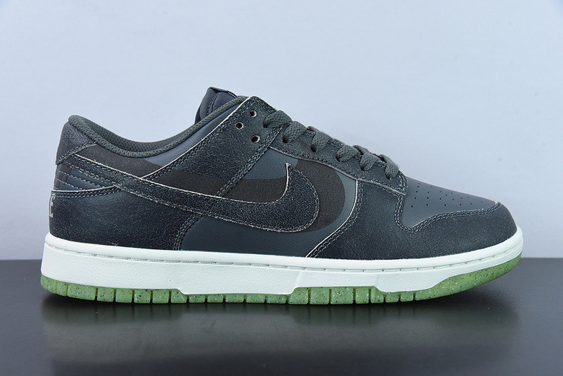 nike dunk low “iron grey” dq7681-001