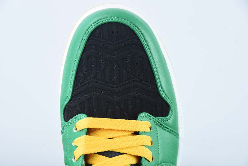 air jordan 1 low "malachite" dq8422-300
