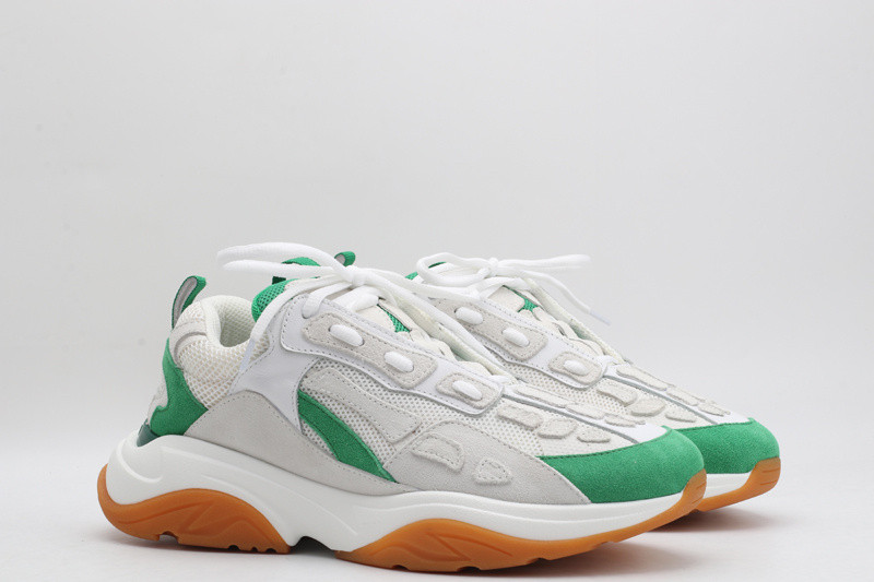 amiri bone runner low-top sneakers