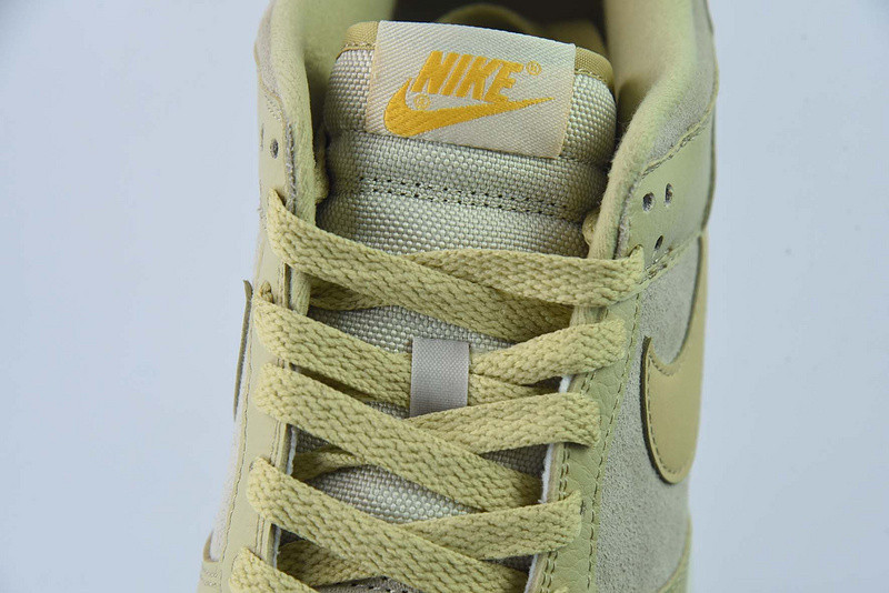 nike dunk low “tan suede” dz4513-200
