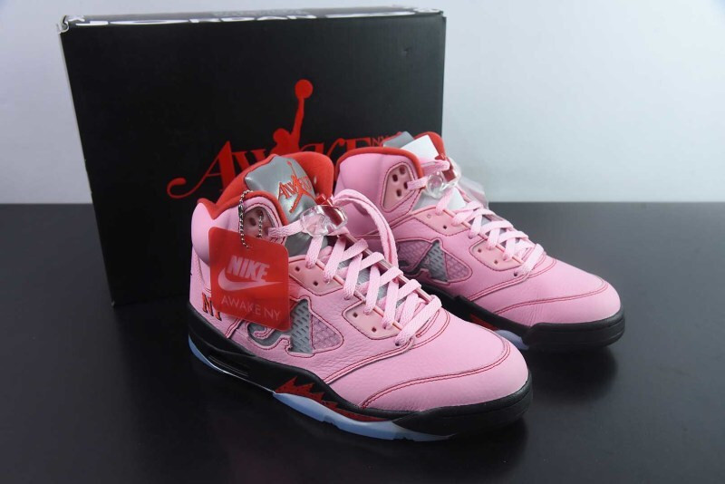 Air Jordan 5 x Awake NY 