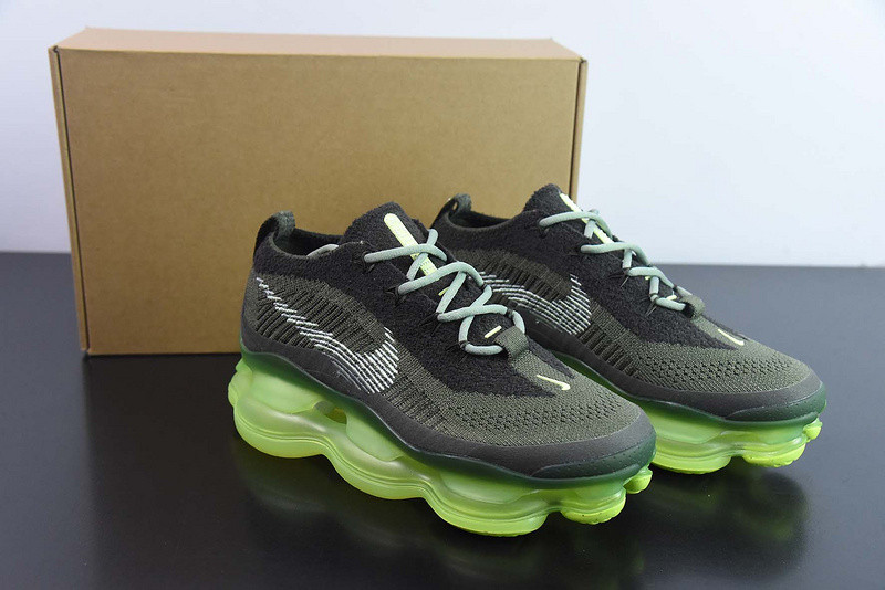 nike air max scorpion “barely volt” dj4701-300