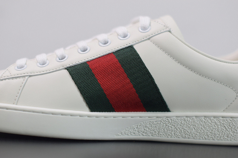 g*u*i ace embroidered low-top sneaker