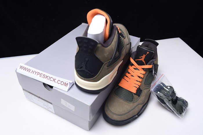 air jordan 4 un unftd