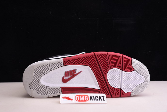 air jordan 4 “fire red‘’ dc7770-160