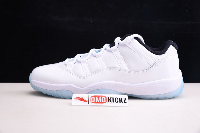 air jordan 11 retro low legend blue av2187-117